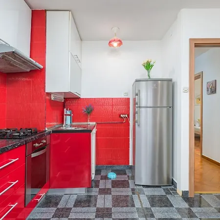 Apartment Rahela Pula Exterior photo